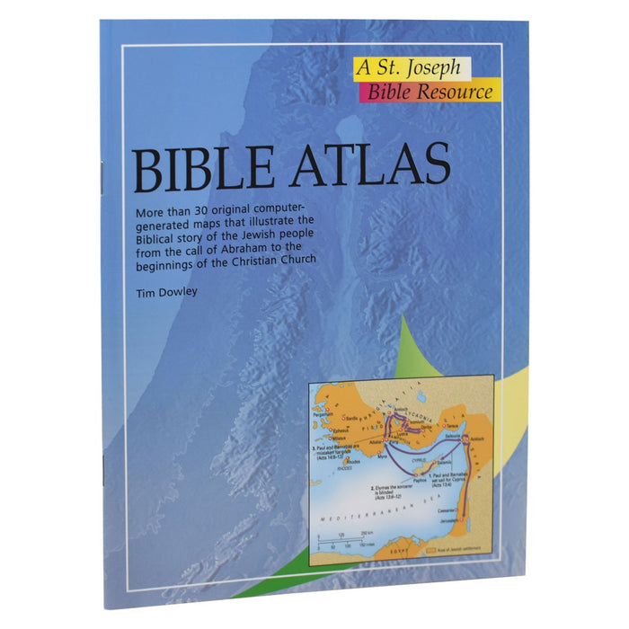 Bible Atlas