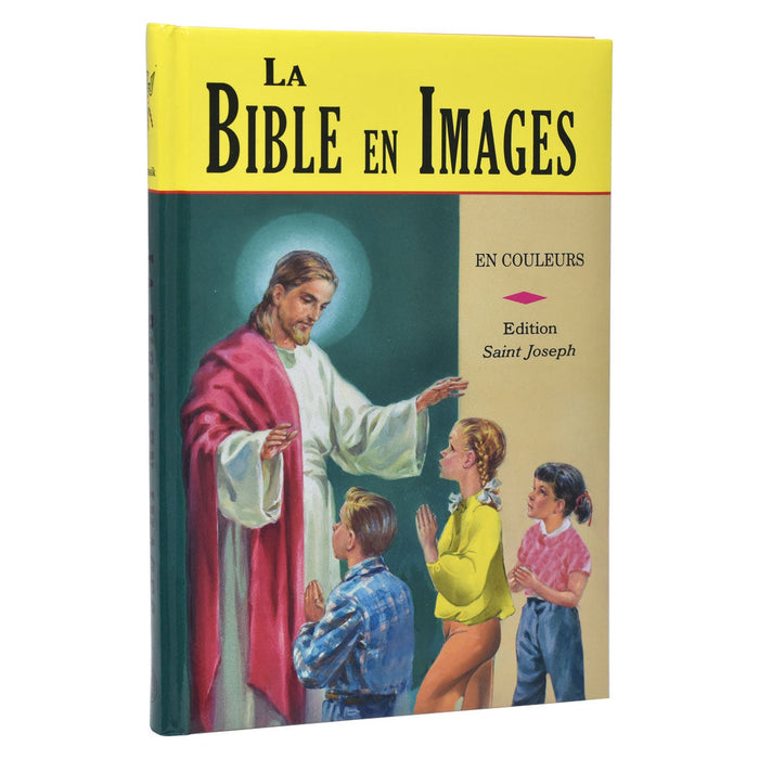 Bible En Images (French)