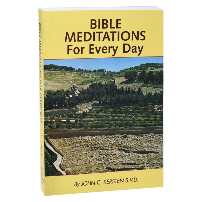 Bible Meditations For Every Day