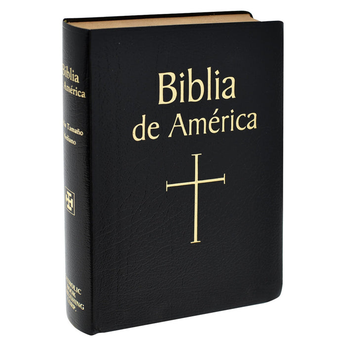 Biblia de America