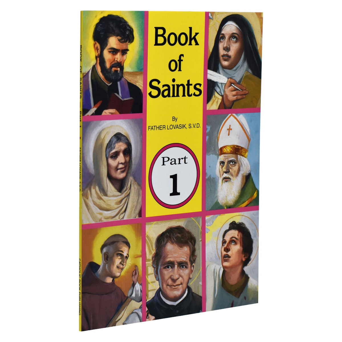Book Of Saints (Part 1)
