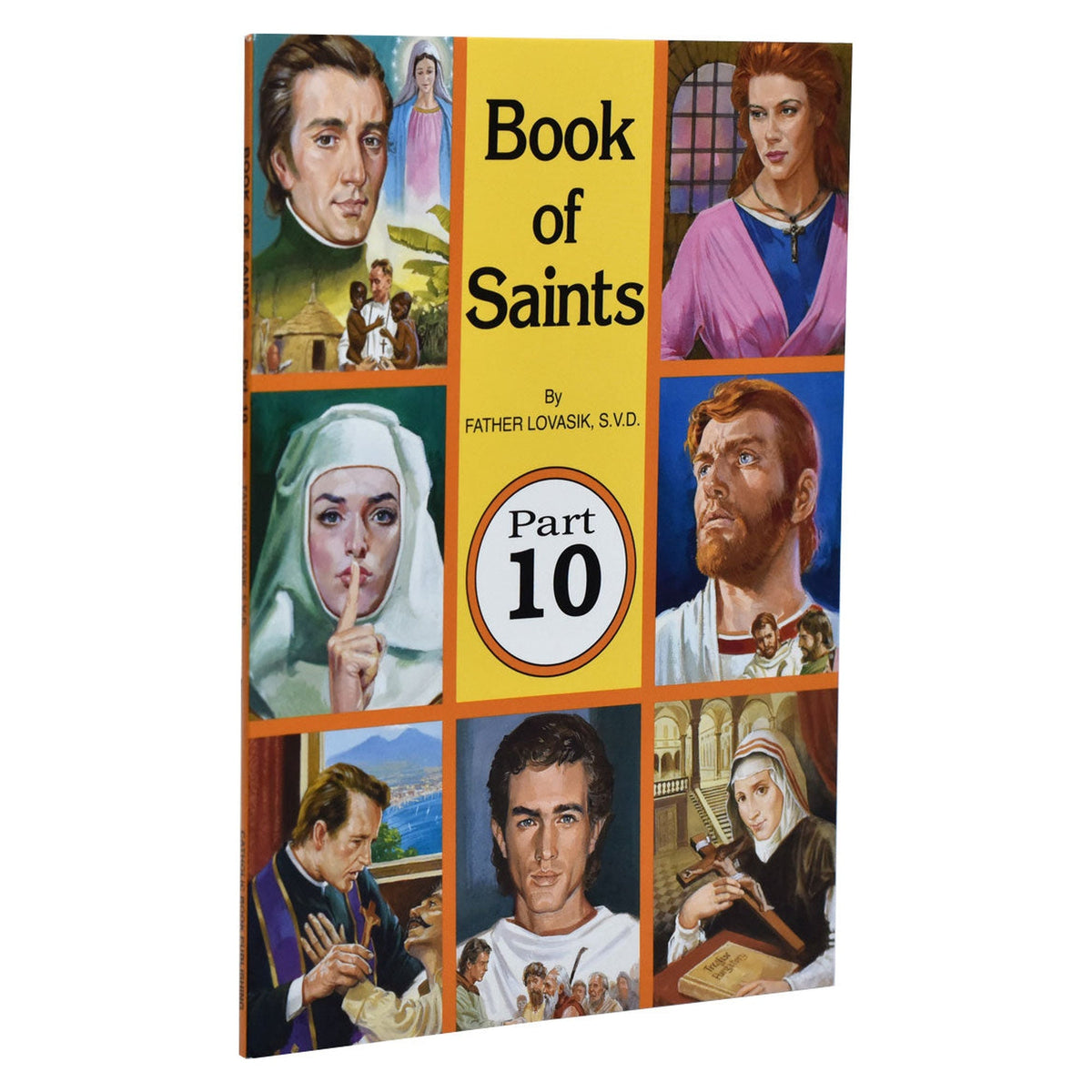 Book Of Saints (Part 10)
