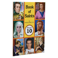 Book Of Saints (Part 10)