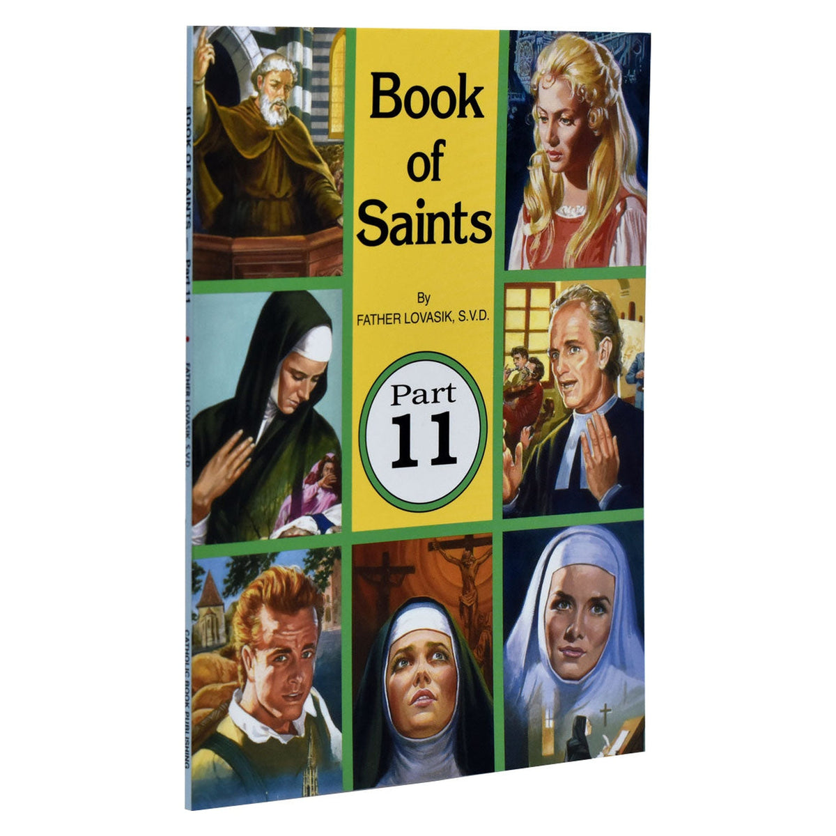 Book Of Saints (Part 11)