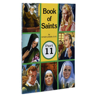 Book Of Saints (Part 11)