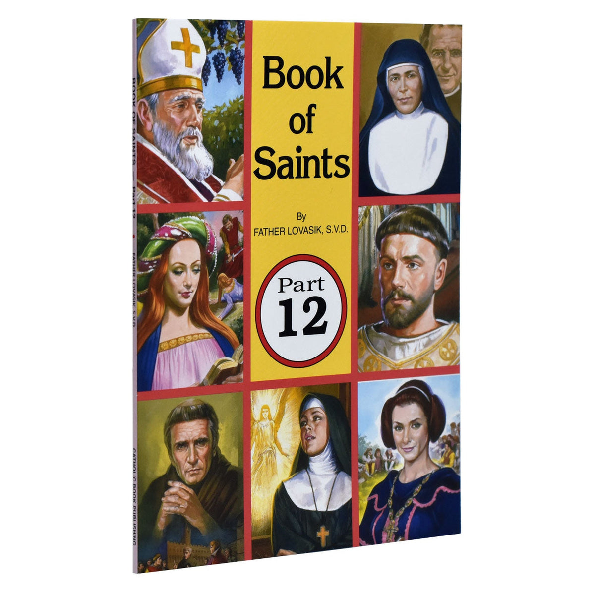 Book Of Saints (Part 12)