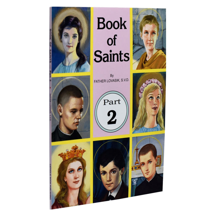 Book Of Saints (Part 2)