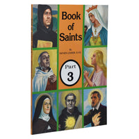 Book Of Saints (Part 3)