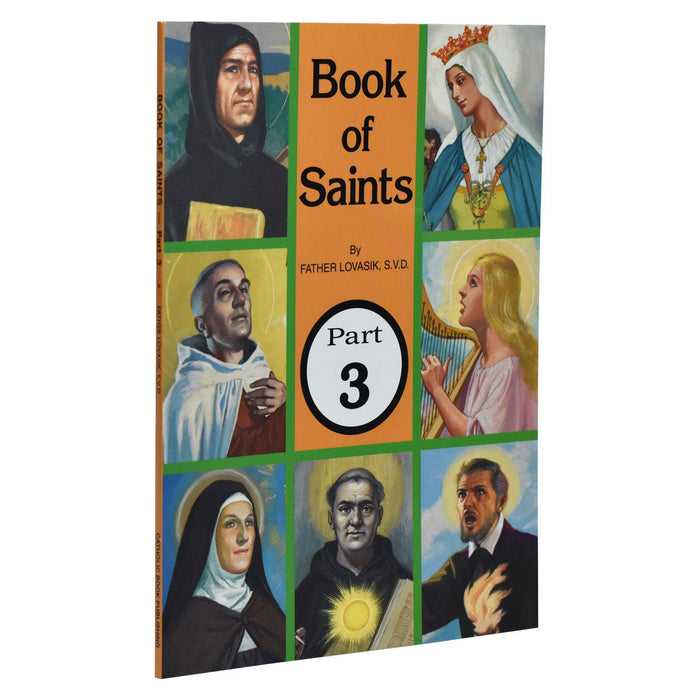 Book Of Saints (Part 3)