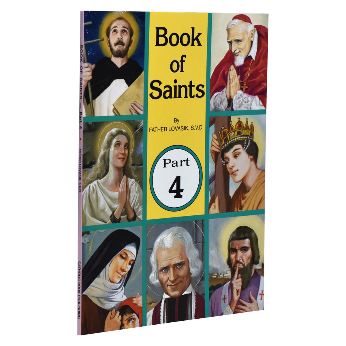 Book Of Saints (Part 4)