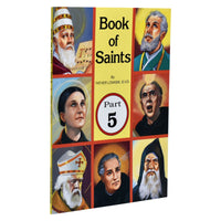 Book Of Saints (Part 5)