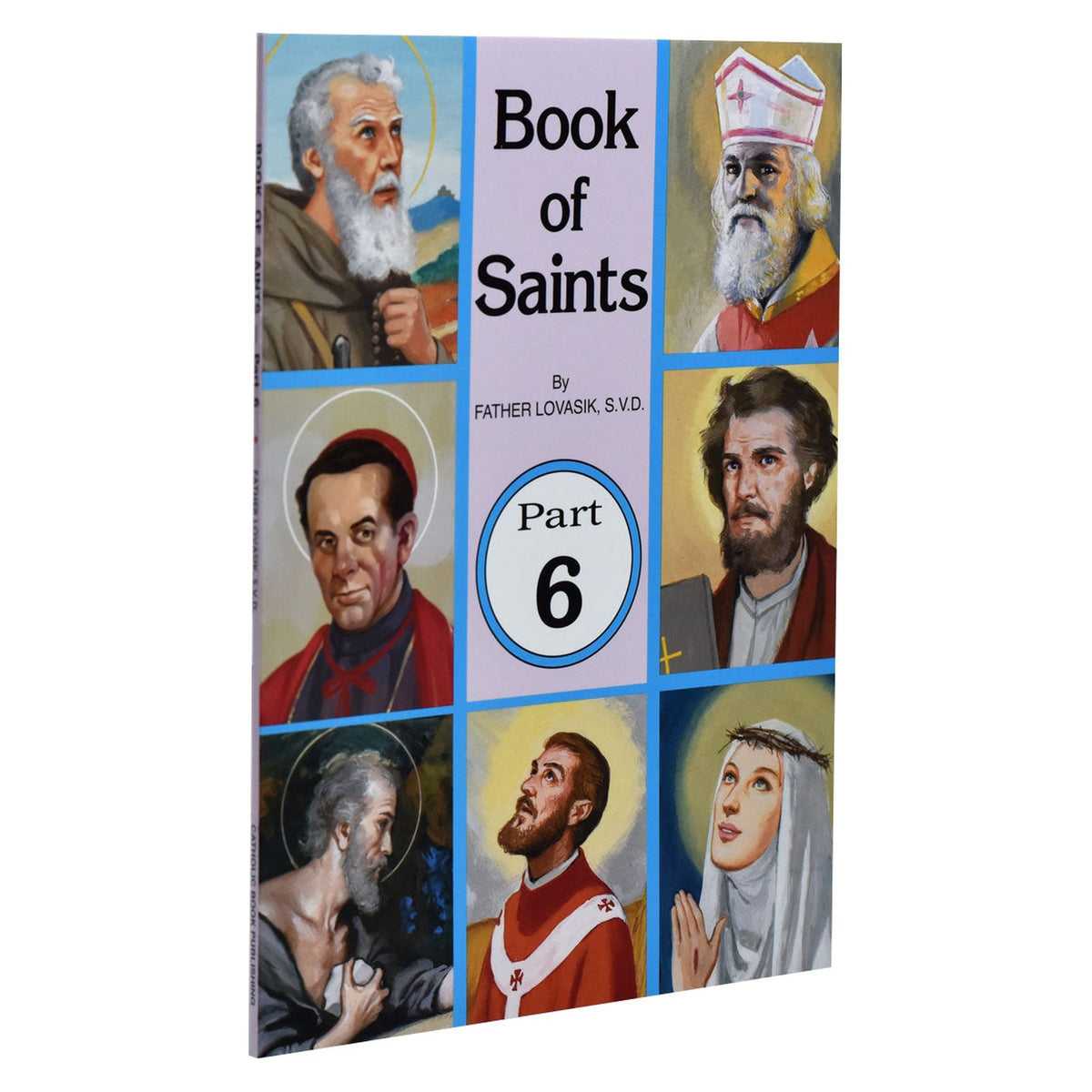 Book Of Saints (Part 6)