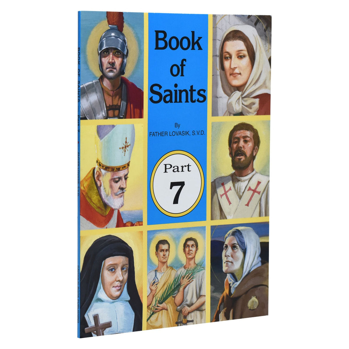 Book Of Saints (Part 7)