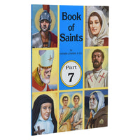 Book Of Saints (Part 7)