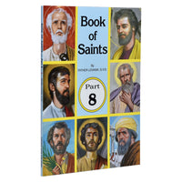 Book Of Saints (Part 8)
