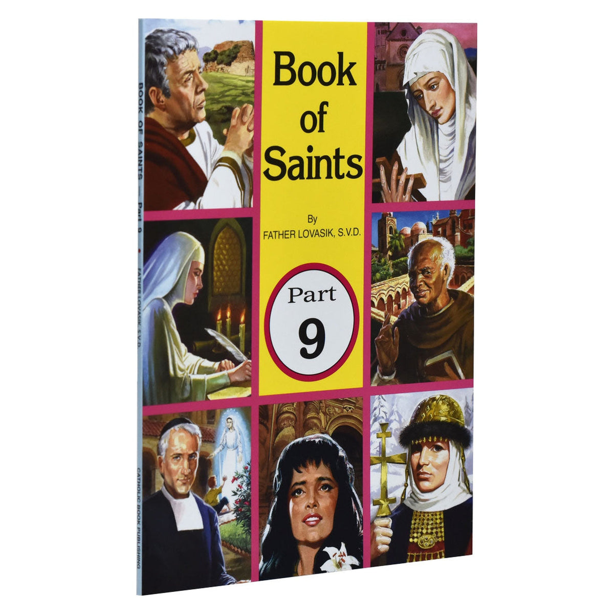 Book Of Saints (Part 9)
