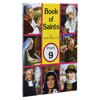 Book Of Saints (Part 9)