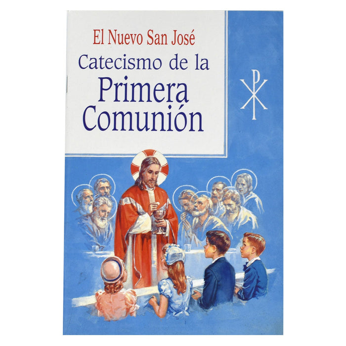 Catecismo De La Primera Comunion