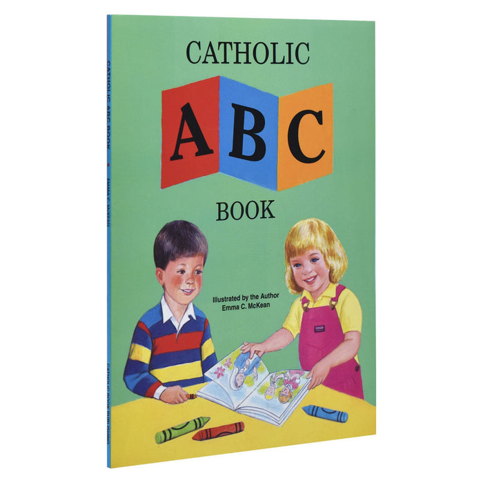 Catholic ABC Book