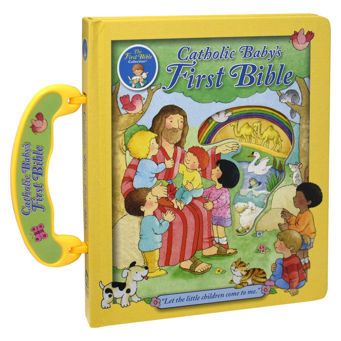 Catholic Baby's First Bible