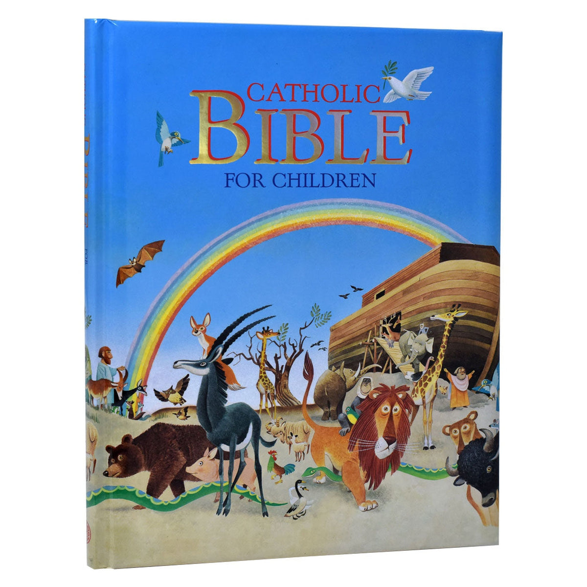 Catholic Bible For Children