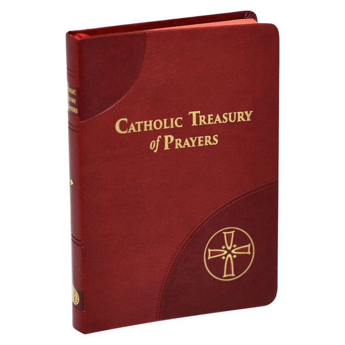Catholic Treasury Of Prayers