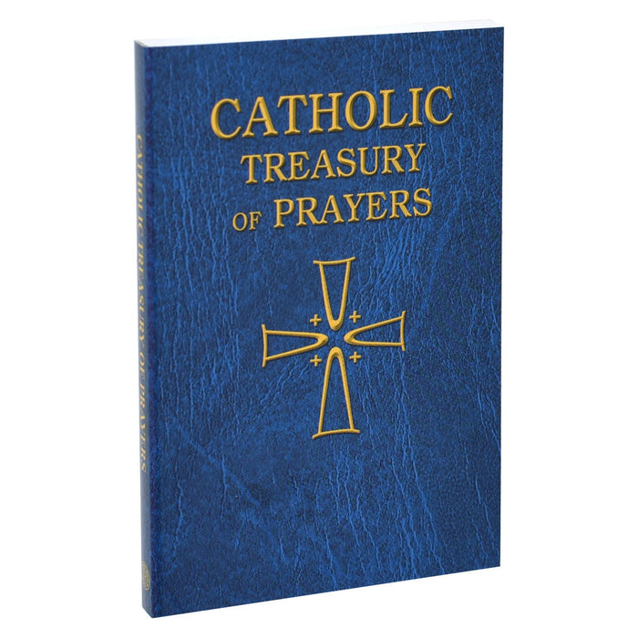 Catholic Treasury Of Prayers