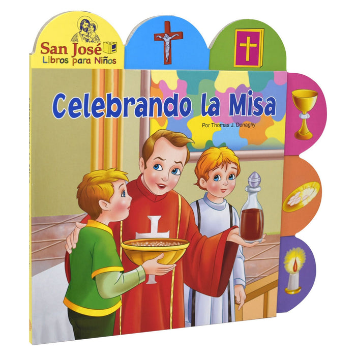 Celebrando La Misa