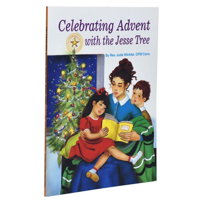 Celebrating Advent With The Jesse Tree