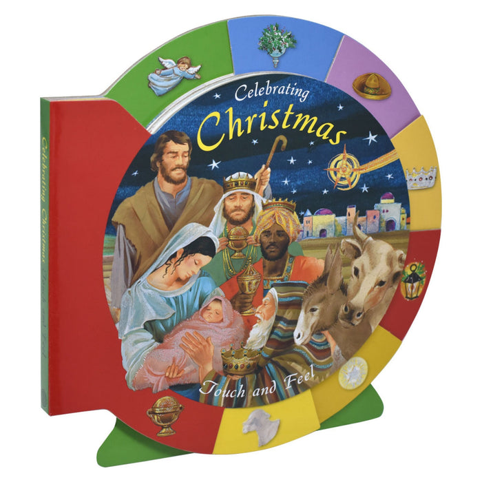 Celebrating Christmas Touch And Feel