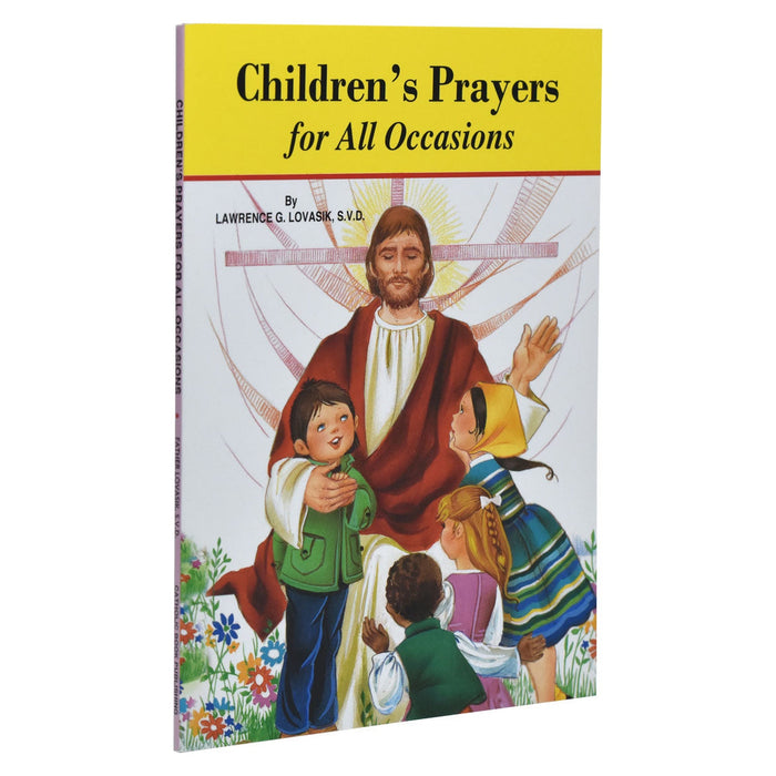 Children's Prayers For All Occasions