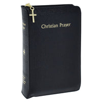 Christian Prayer (Black Leather)