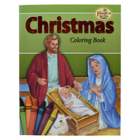 Christmas Coloring Book