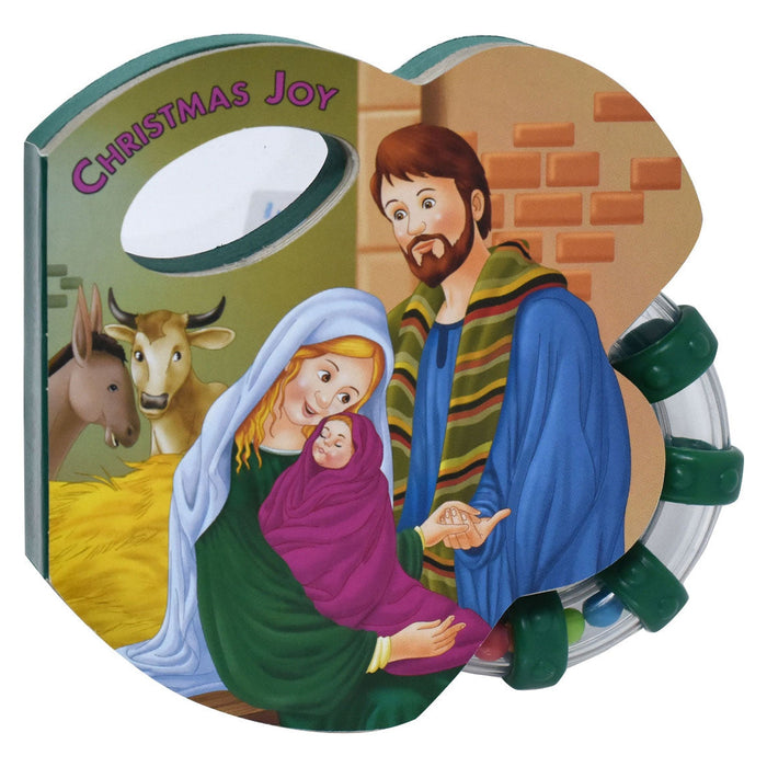 Christmas Joy (Rattle Book)