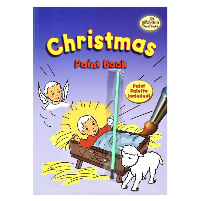 Christmas (St. Joseph Paint Books)
