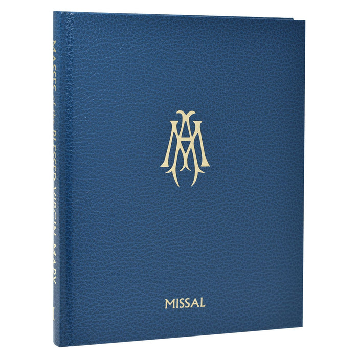 Collection Of Masses Of B.V.M. Vol. 1 Missal