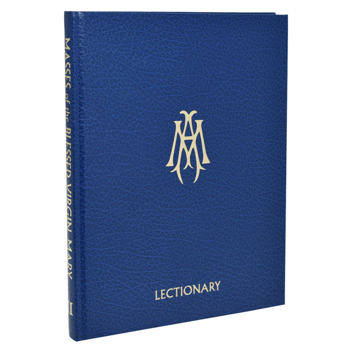 Collection Of Masses Of B.V.M. Vol. 2 Lectionary