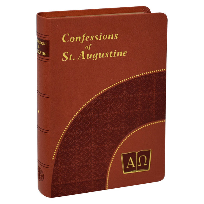 Confessions Of St. Augustine