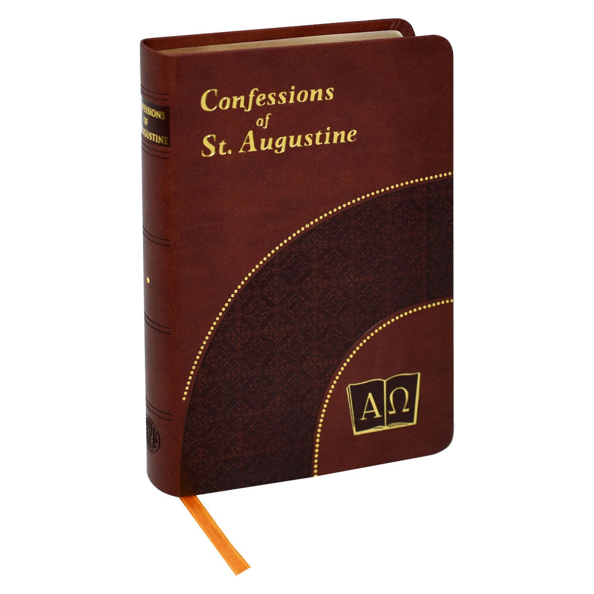Confessions Of St. Augustine