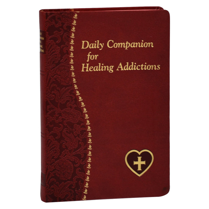Daily Companion For Healing Addictions