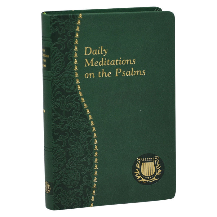 Daily Meditations On The Psalms