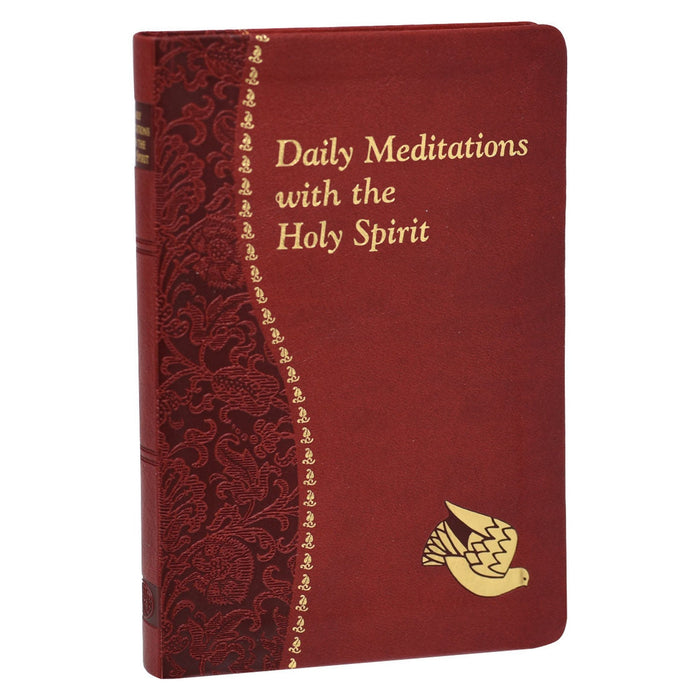 Daily Meditations With The Holy Spirit