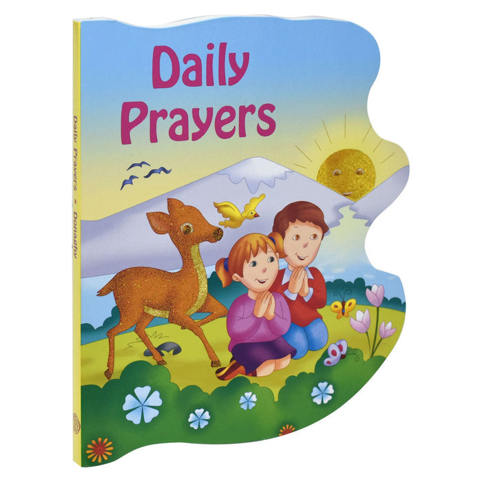 Daily Prayers (St. Joseph Sparkle Book)