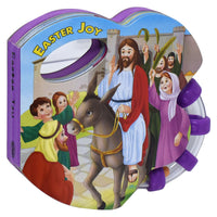 Easter Joy (Rattle Book)