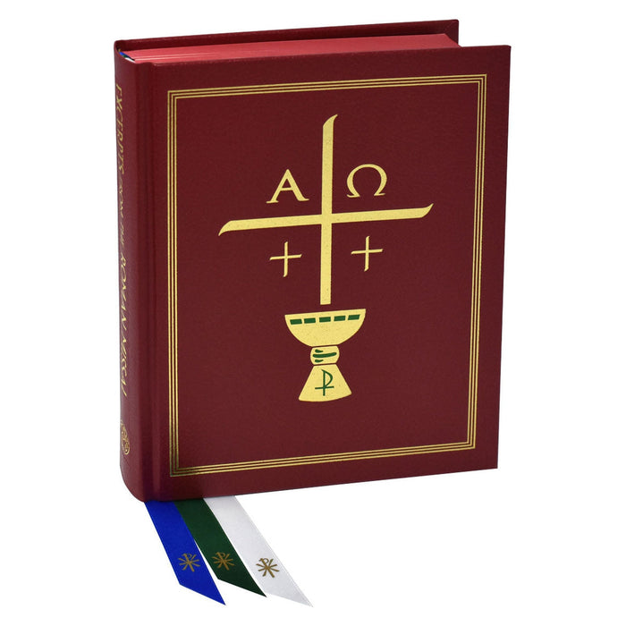Excerpts From The Roman Missal: Chapel Clothbound Edition