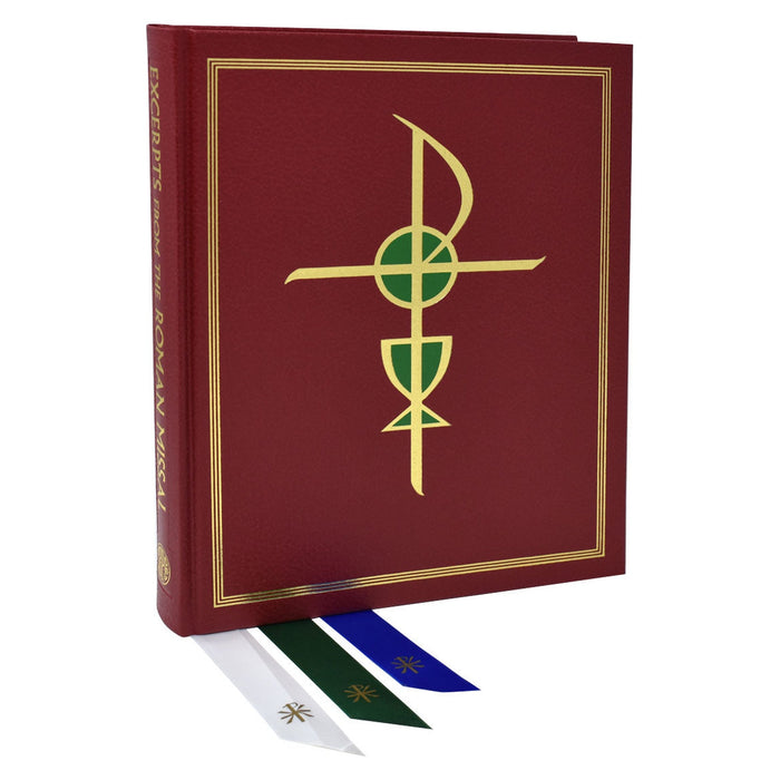 Excerpts From The Roman Missal: Clothbound Edition