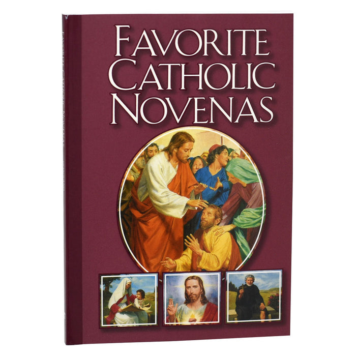 Favorite Catholic Novenas