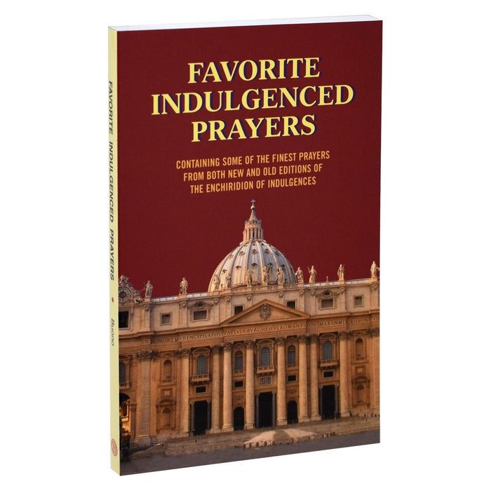 Favorite Indulgenced Prayers