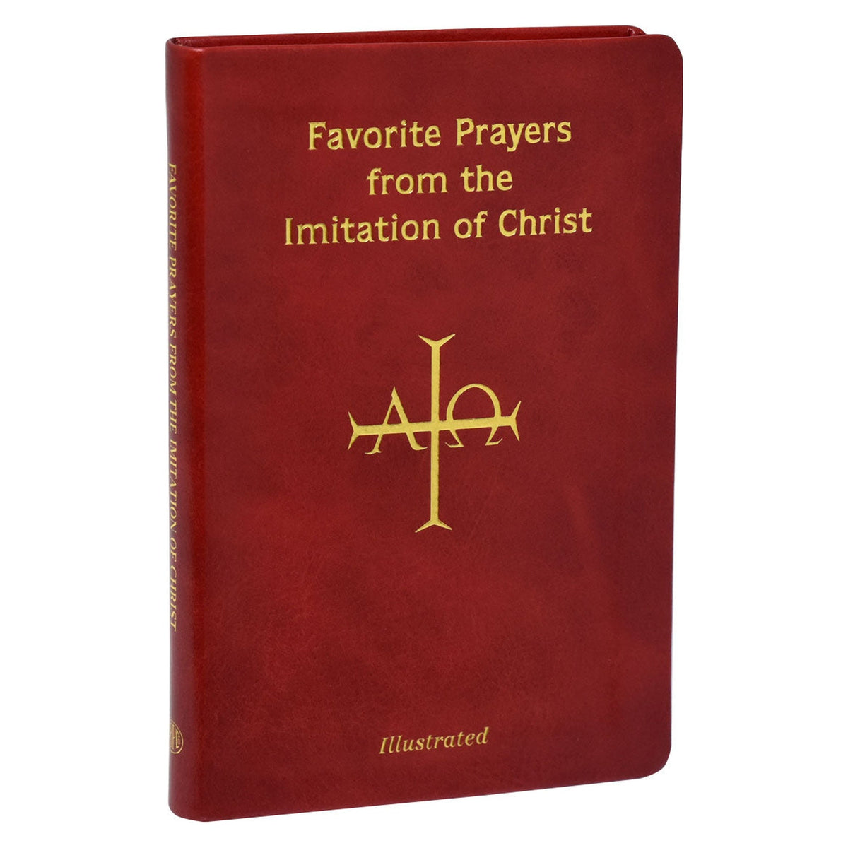 Favorite Prayers From The Imitation Of Christ
