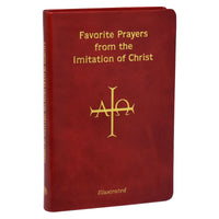 Favorite Prayers From The Imitation Of Christ